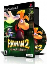 خرید بازی زیبای Rayman 2 Revolution